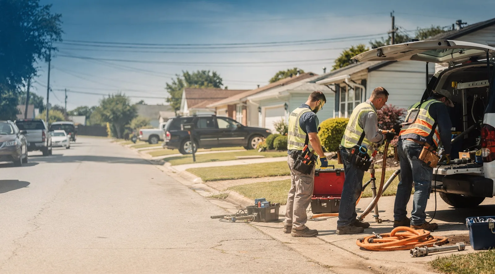 Water Heater Repair in Oral, SD near me
